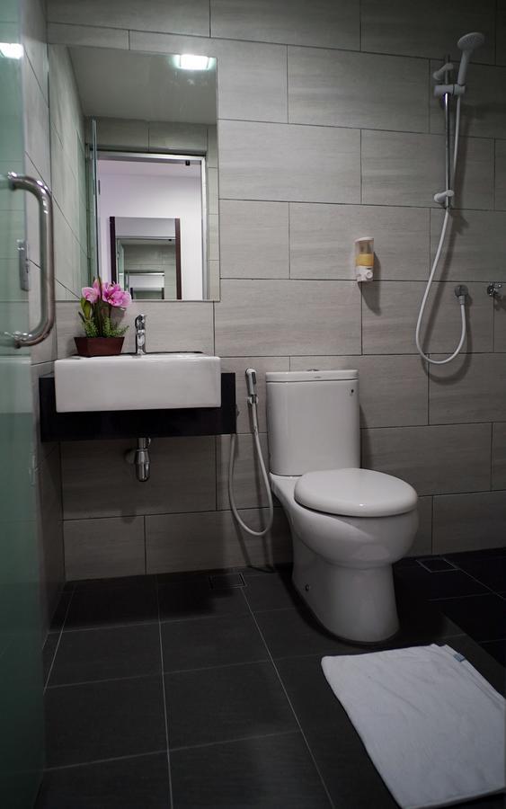 Hotel Cascada Kota Tinggi Ngoại thất bức ảnh
