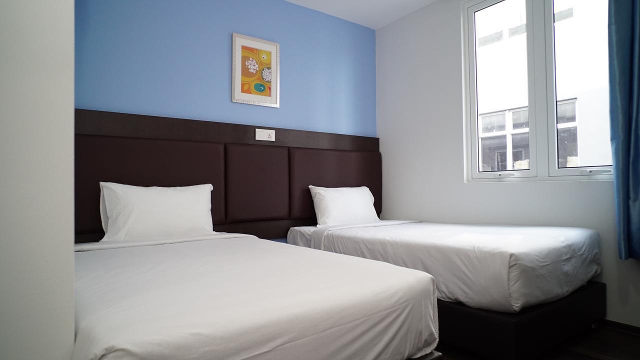 Hotel Cascada Kota Tinggi Ngoại thất bức ảnh