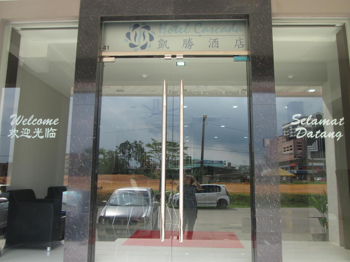 Hotel Cascada Kota Tinggi Ngoại thất bức ảnh