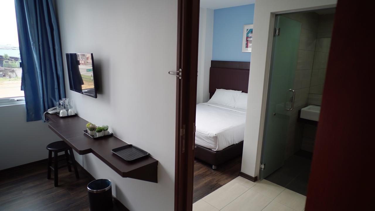 Hotel Cascada Kota Tinggi Ngoại thất bức ảnh