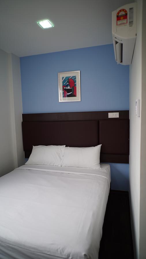 Hotel Cascada Kota Tinggi Ngoại thất bức ảnh