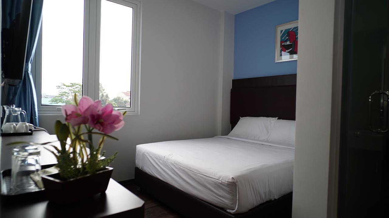 Hotel Cascada Kota Tinggi Ngoại thất bức ảnh