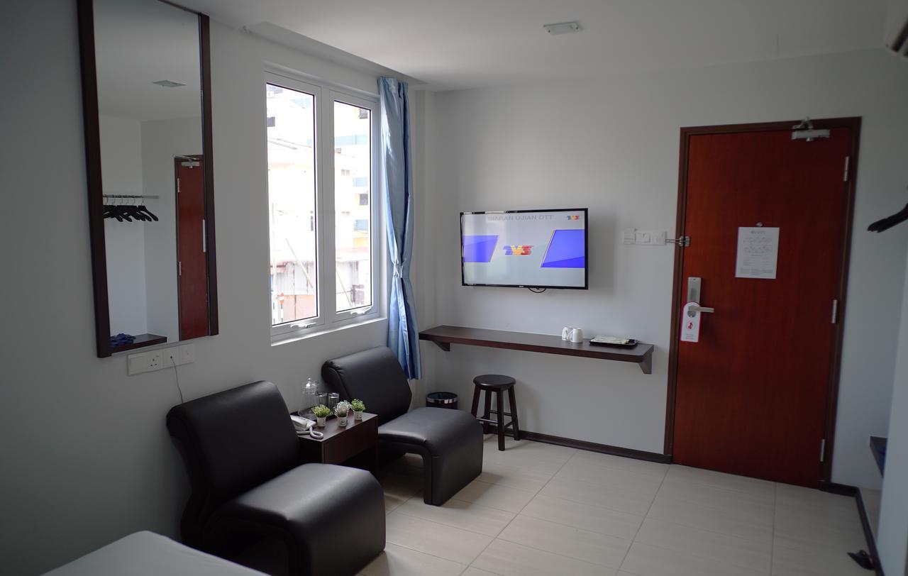 Hotel Cascada Kota Tinggi Ngoại thất bức ảnh